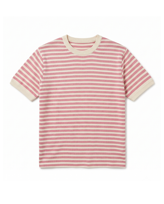Hot Pink Summer Tee - Women's