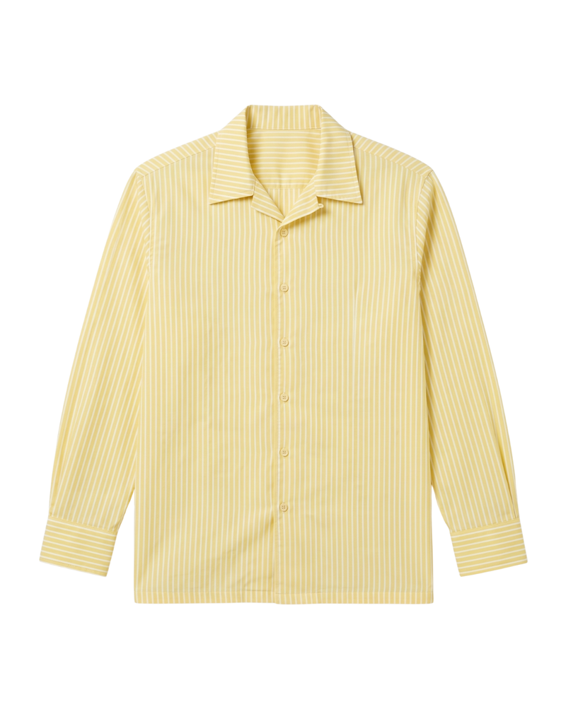 Citrus Wave Shirt - Men's